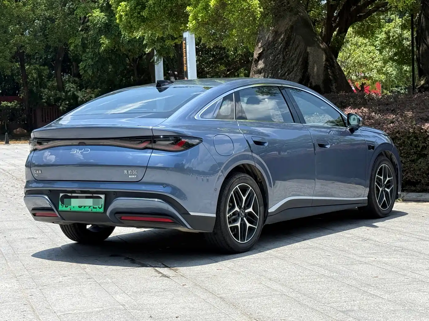 2026 BYD Seal 06 New Energy