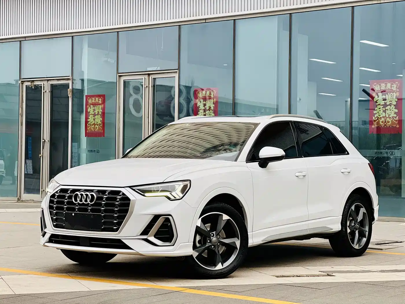 Audi Q3 2019 35 TFSI Fashion Sport