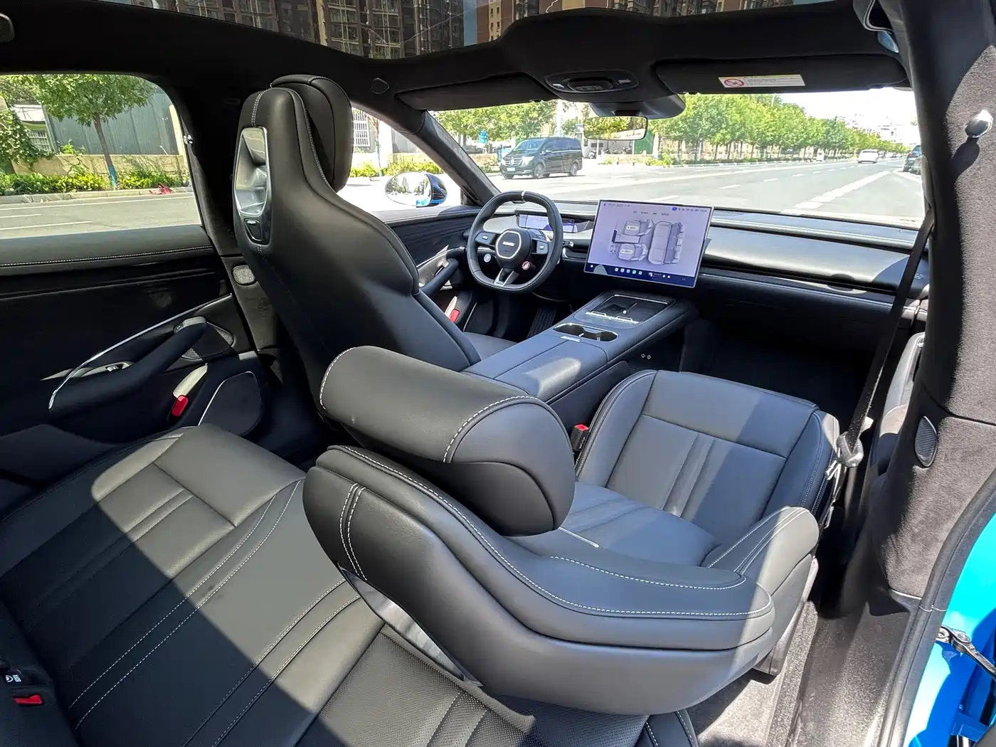 Xiaomi SU7 2026 2024 RWD Ultra Long Range Advanced Smart Driving Pro Edition