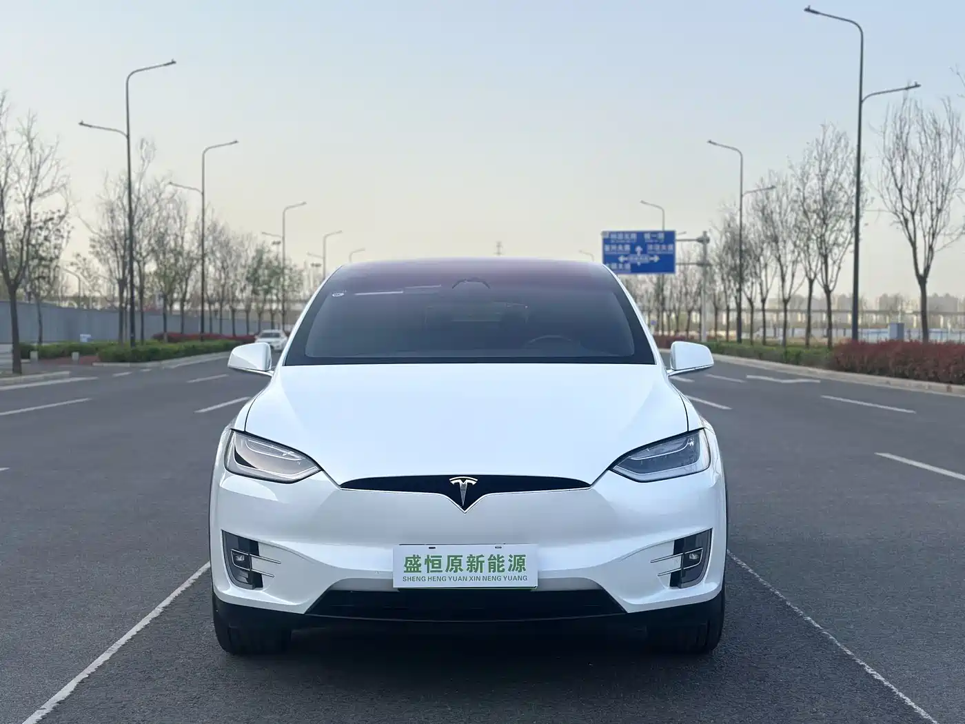 TESLA MODEL X