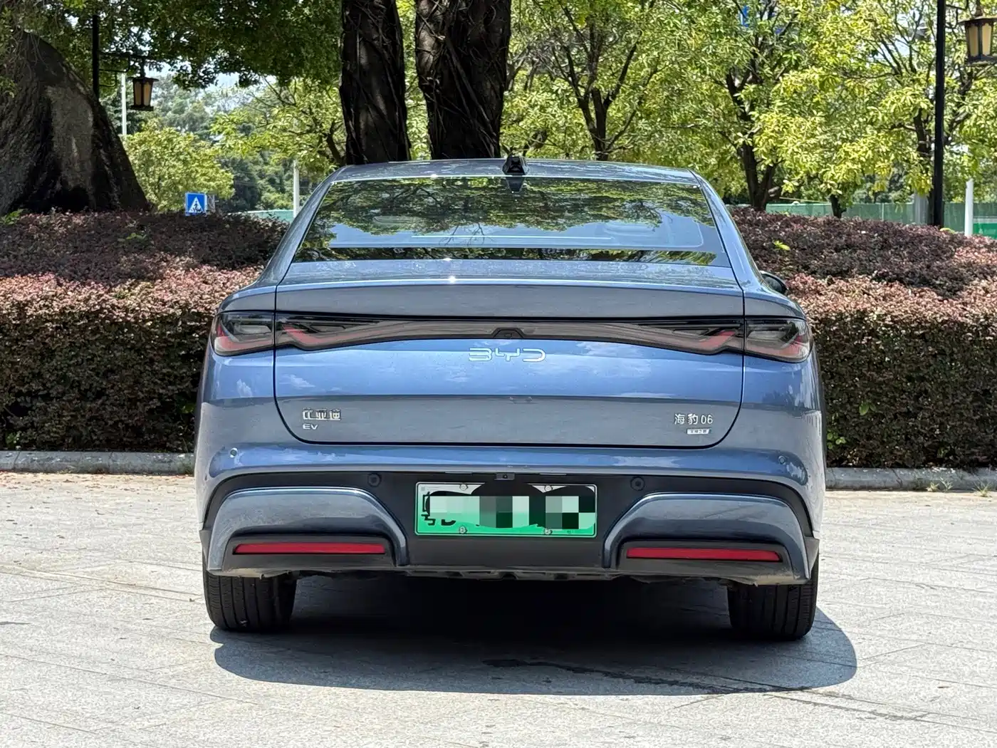 2026 BYD Seal 06 New Energy