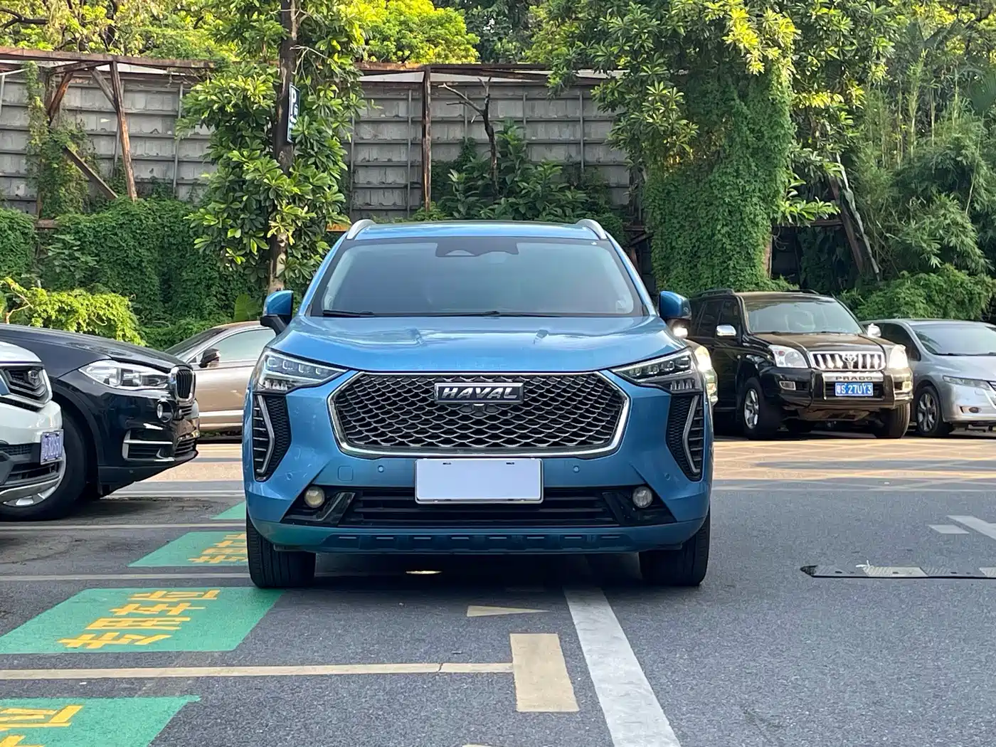 Haval First Love 2021 2021 1.5T Automatic Premium Edition