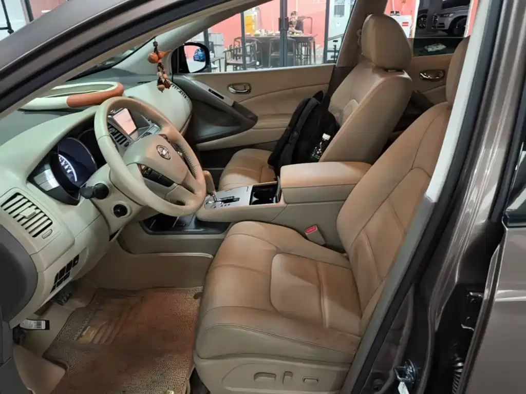 Nissan Murano 2015 2013 3.5L CVT Glory Edition
