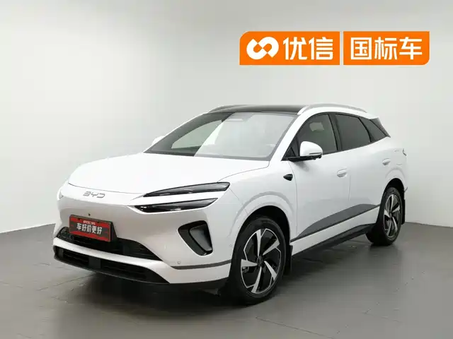 BYD Sealion 06 New Energy 2025 DM-i 170 Pilot Plus Edition — фото 1