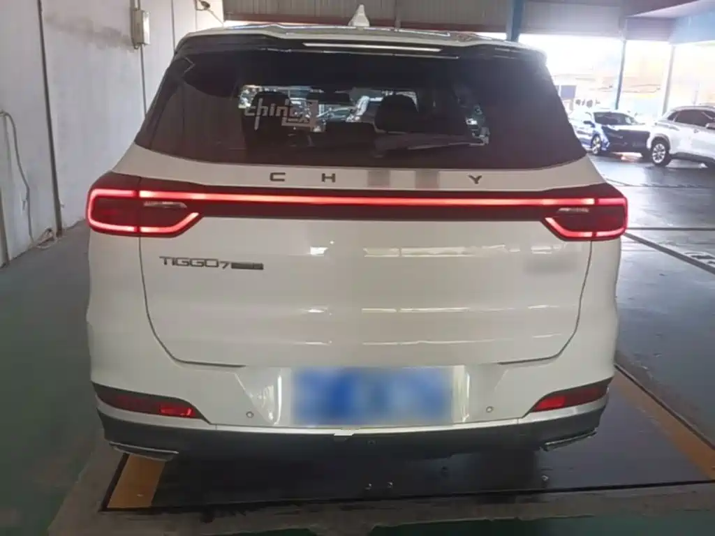Chery Tiggo 7 PLUS 2021 2021 1.5T CVT Premium