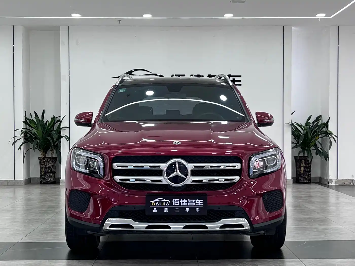 Mercedes-Benz GLB 2020 GLB 200 Dynamic фото 2