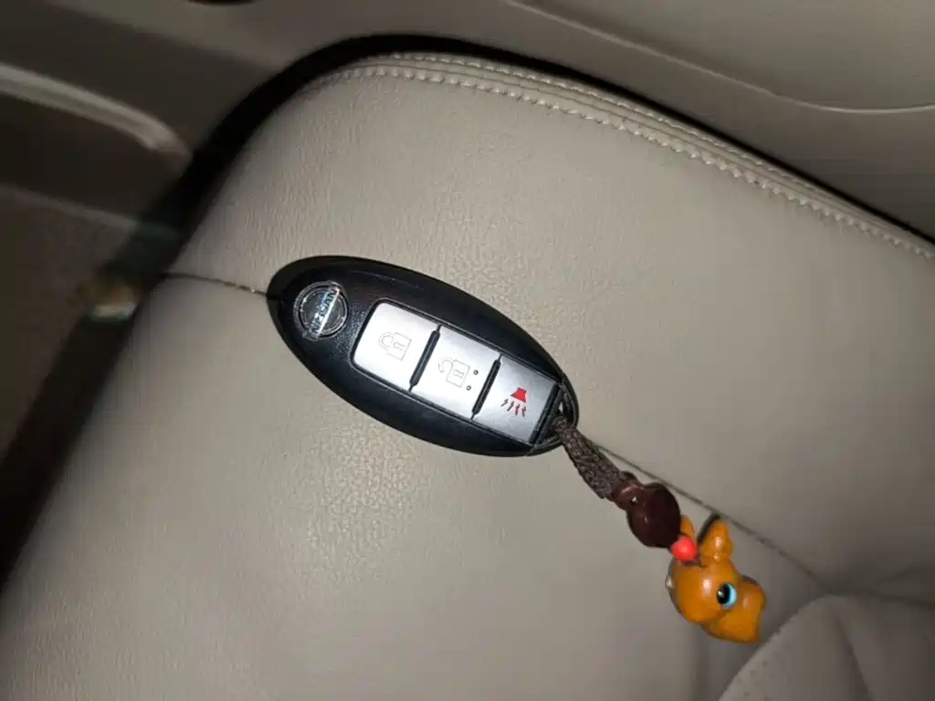 Nissan Murano 2015 2013 3.5L CVT Glory Edition