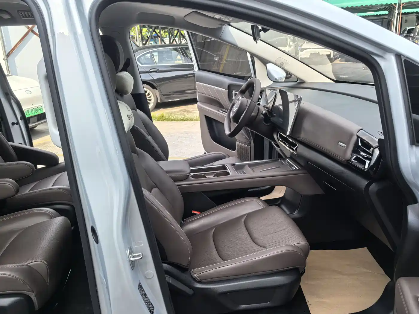 Wuling Motors Xingguang 730 New Energy 2025 Model Pure Electric Base Version фото 6