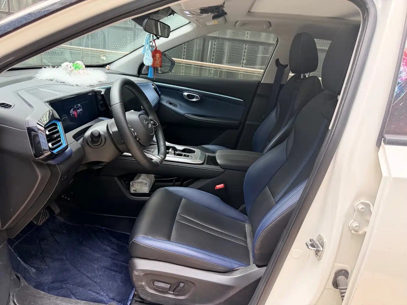 GAC Trumpchi Trumpchi GS3 2023 Shadow Speed 270T Smart Power Edition фото 9