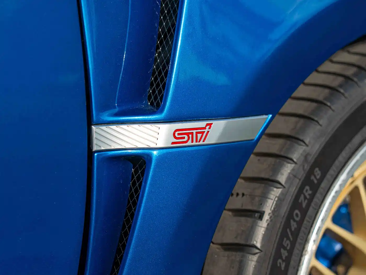 Subaru Impreza 2007 2.5T WRX STi Standard Edition фото 7