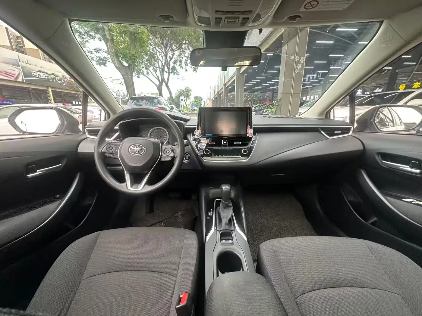 Toyota Corolla 2021 1.2T S-CVT Elite Edition фото 9
