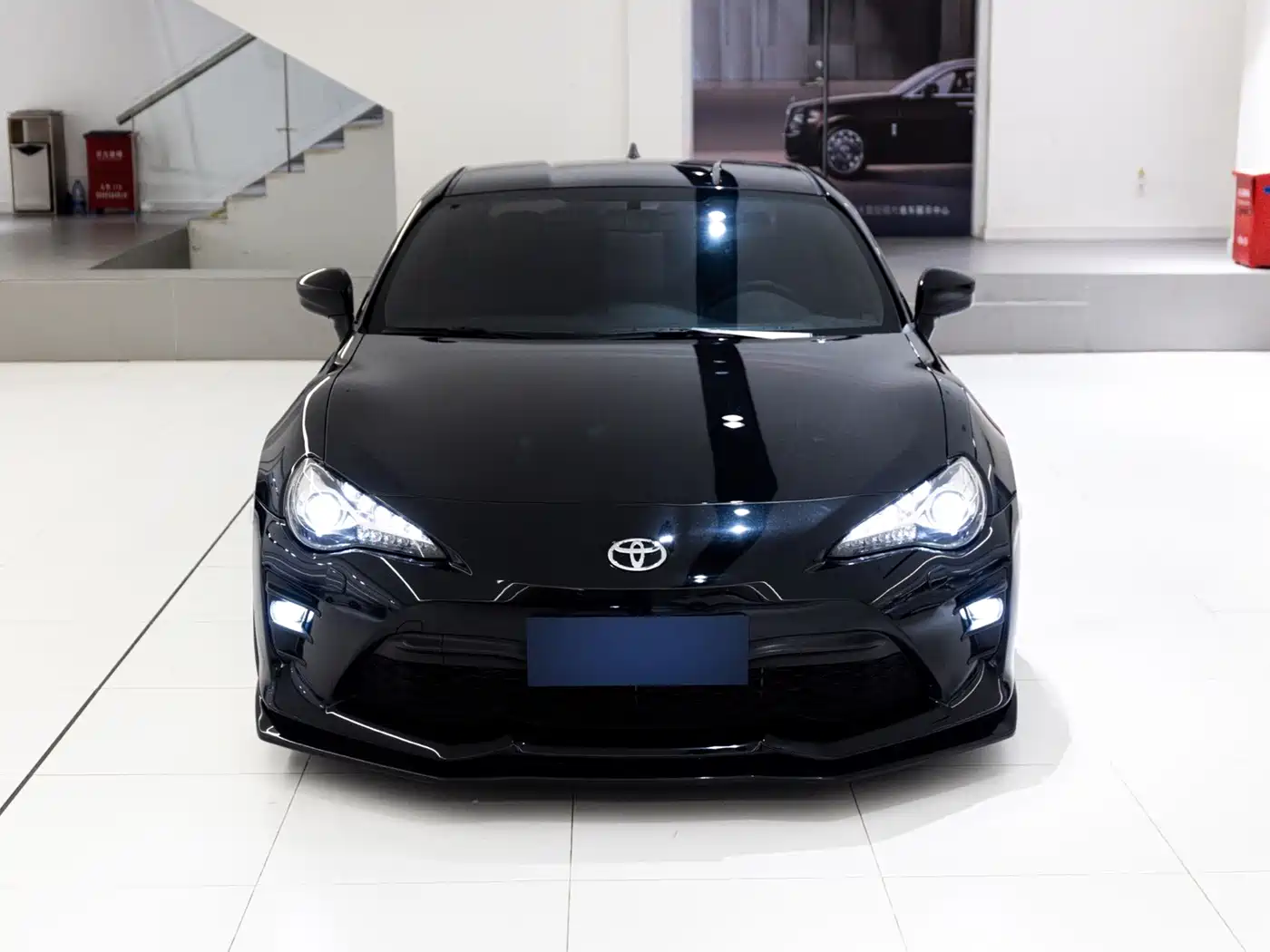 Toyota 86 2018 2017 2.0L Manual Luxury