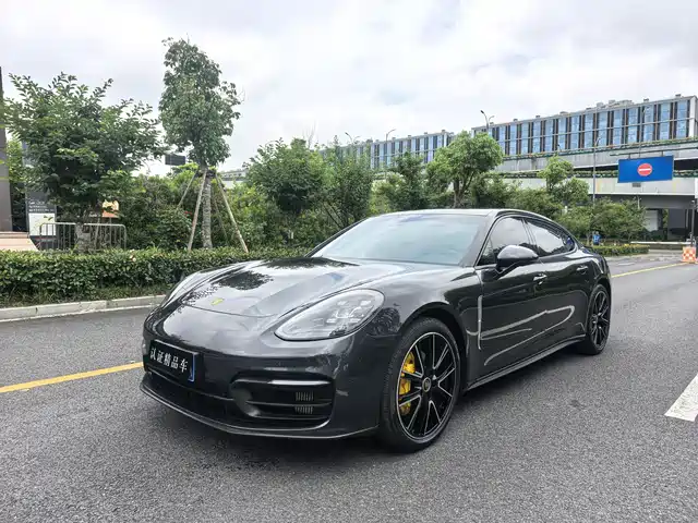 Porsche Panamera Panamera 4, Представительский, удлинённая база, 2.9T