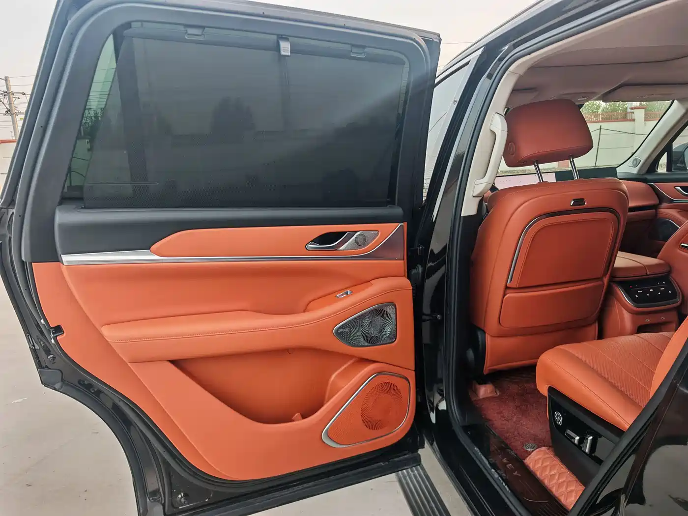 WEI PAI WEI BRAND BLUE MOUNTAIN