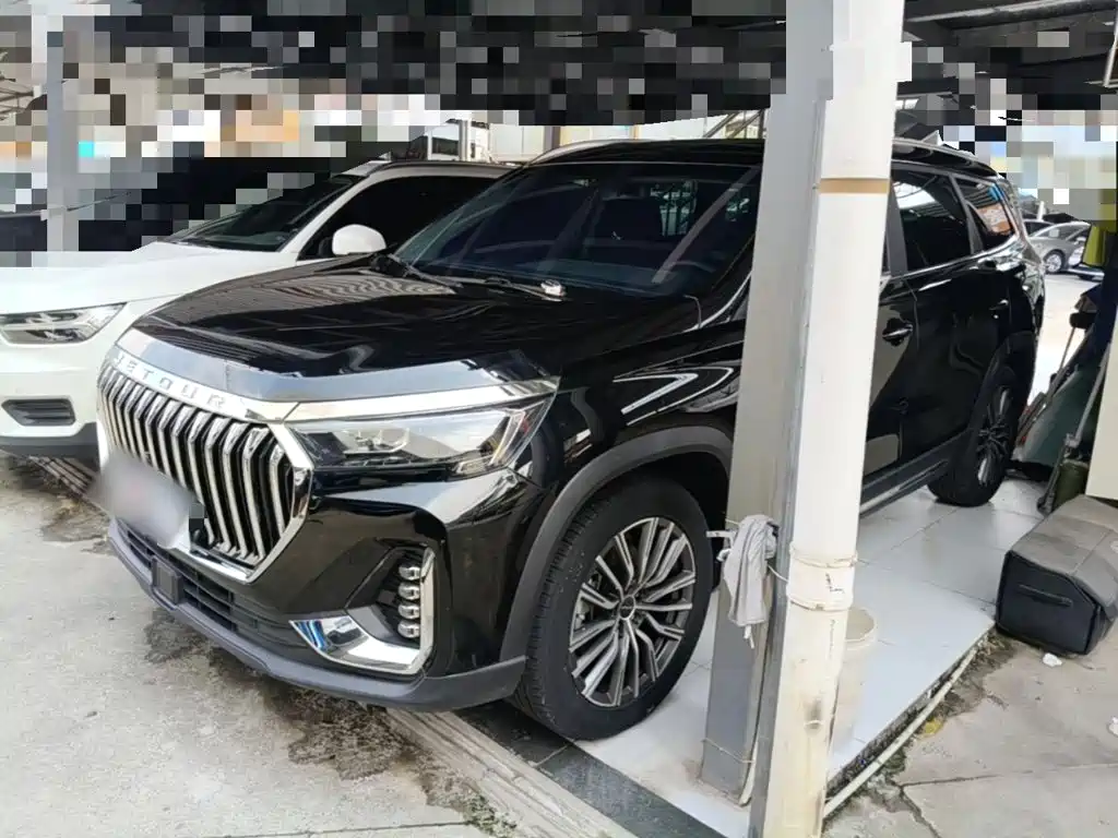 2025 Jetour X90 PLUS