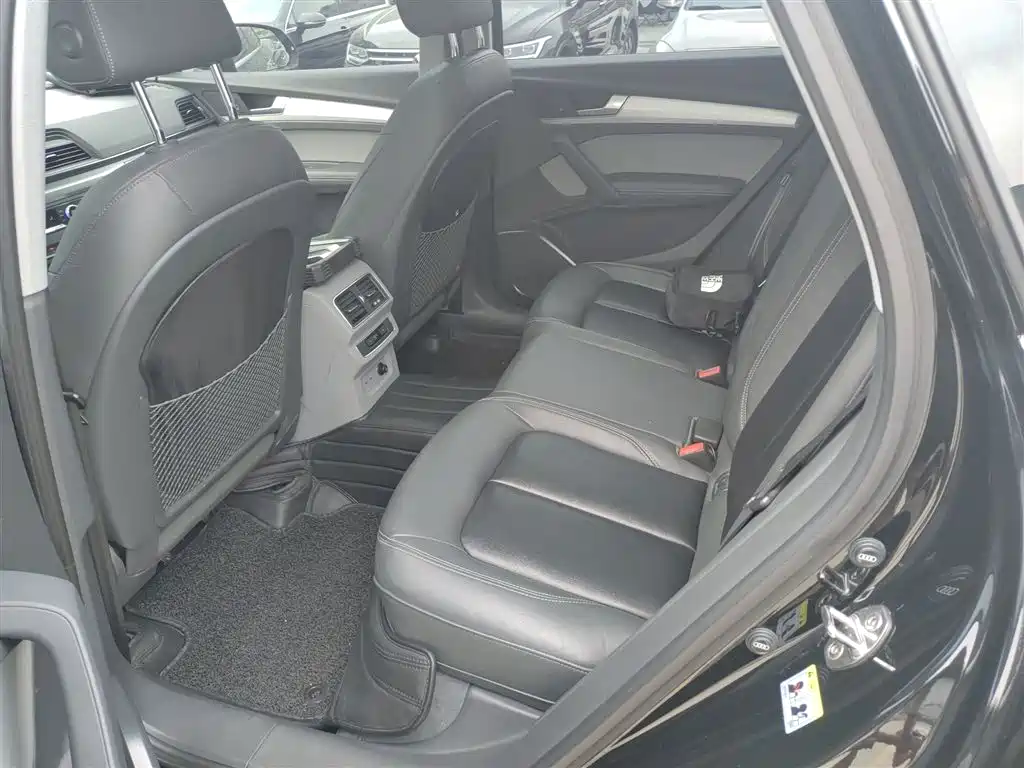 Audi Q5L 2018 40 TFSI Premium Fashion China VI фото 17