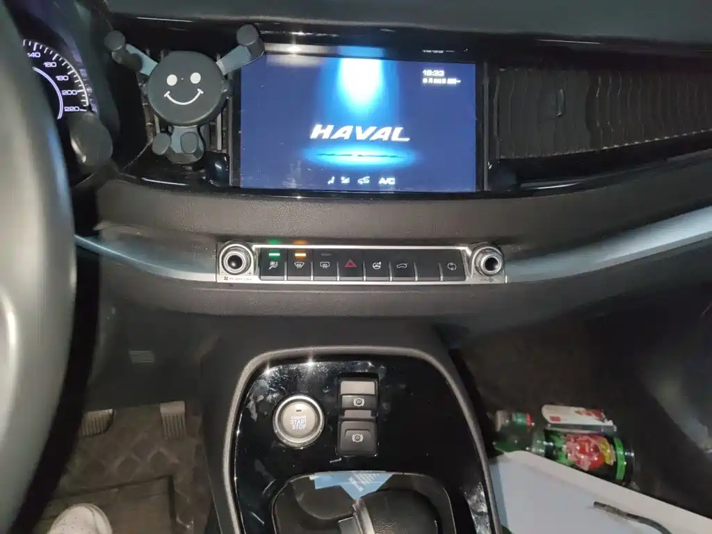 Haval H2s 2018 2018 Red Label 1.5T DCT Elite Model