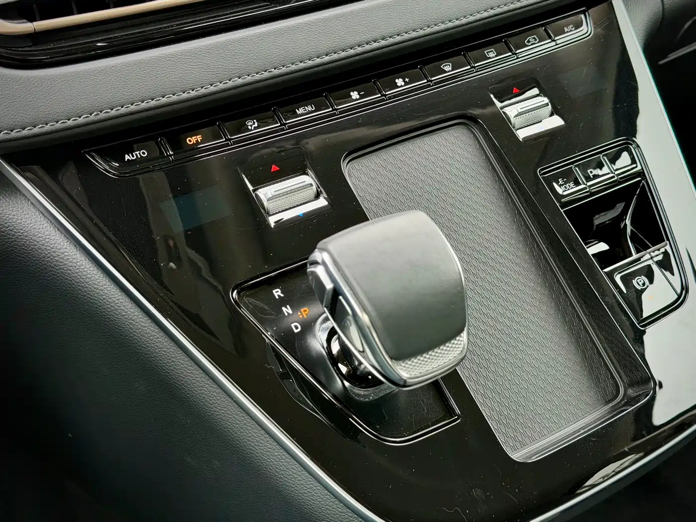 Hongqi HONGQI HQ9 PHEV