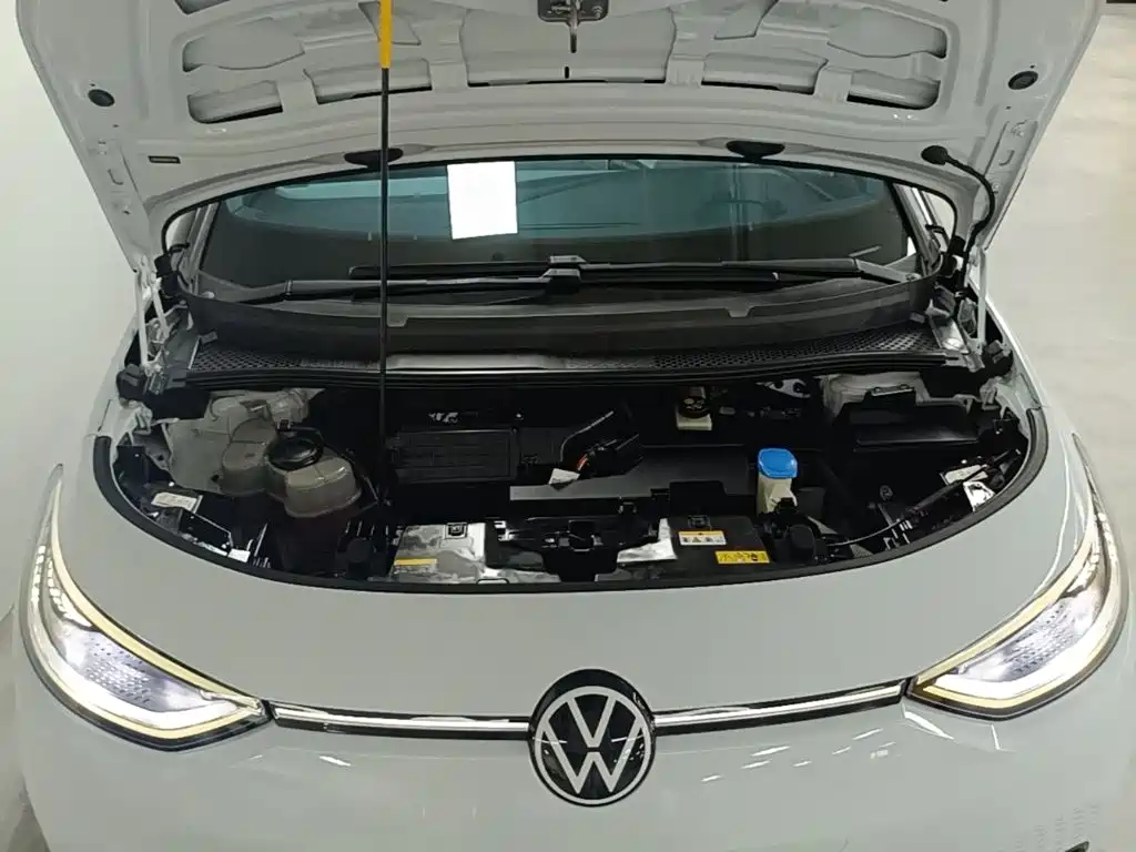 Volkswagen ID.3 2021 2021 Pro Ultimate Smart Edition