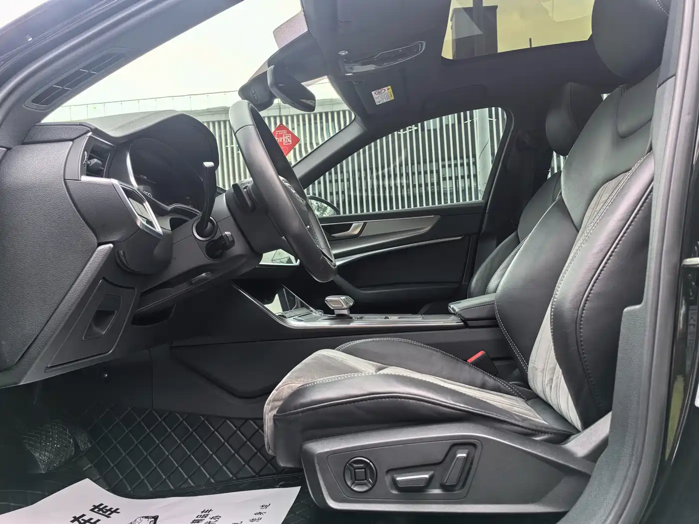 Audi A6L 2022 45 TFSI quattro Premium Dynamic фото 6