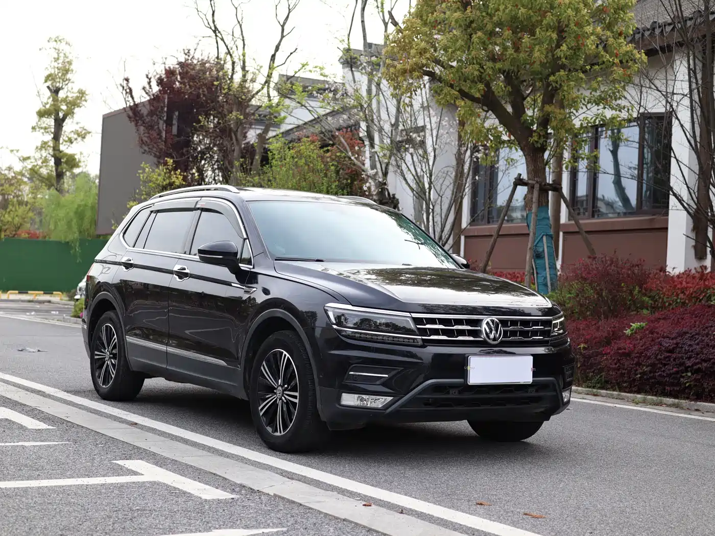 Volkswagen Tiguan L 2017 330TSI Automatic 2WD Flagship Edition фото 3