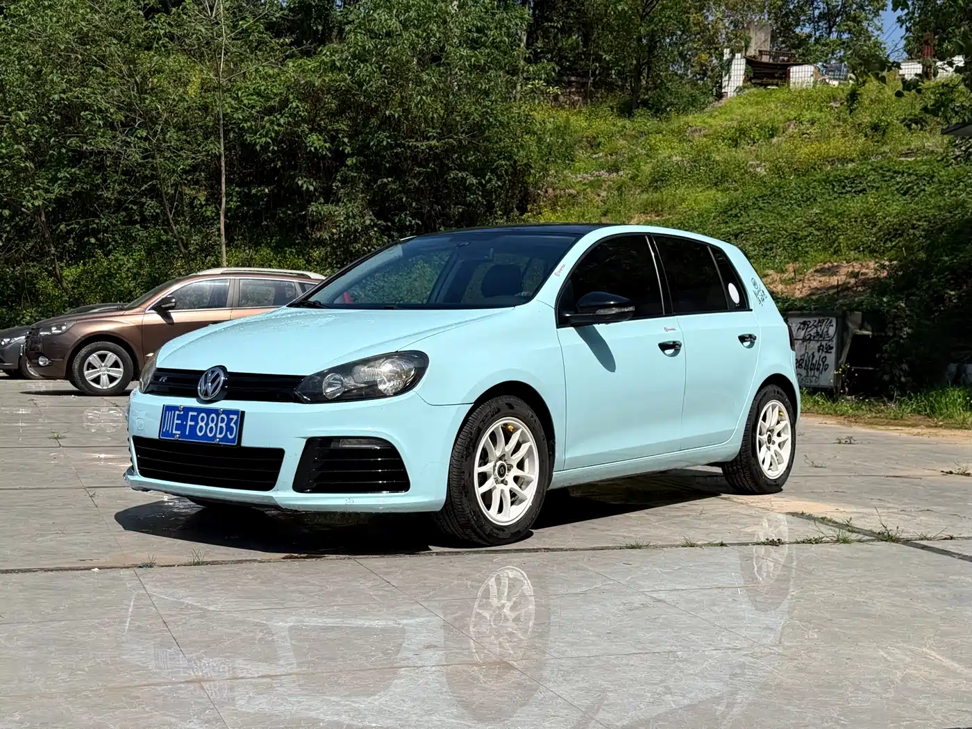 Volkswagen Golf 2012 1.4TSI Manual Comfort Type