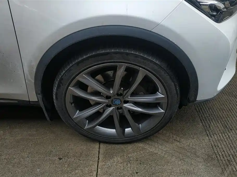 BYD Tang New Energy 2018 DM 2.0T AWD Smart Connection Enjoy Edition 7-Seater China V фото 6