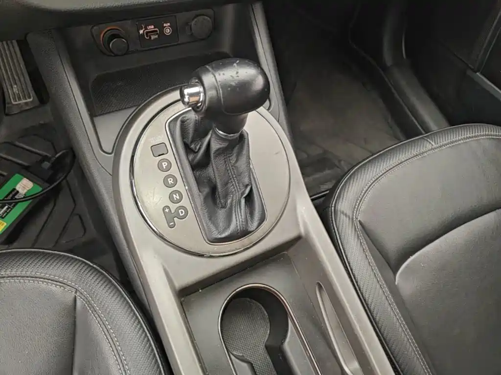 Фото 14 - Kia Sportage
