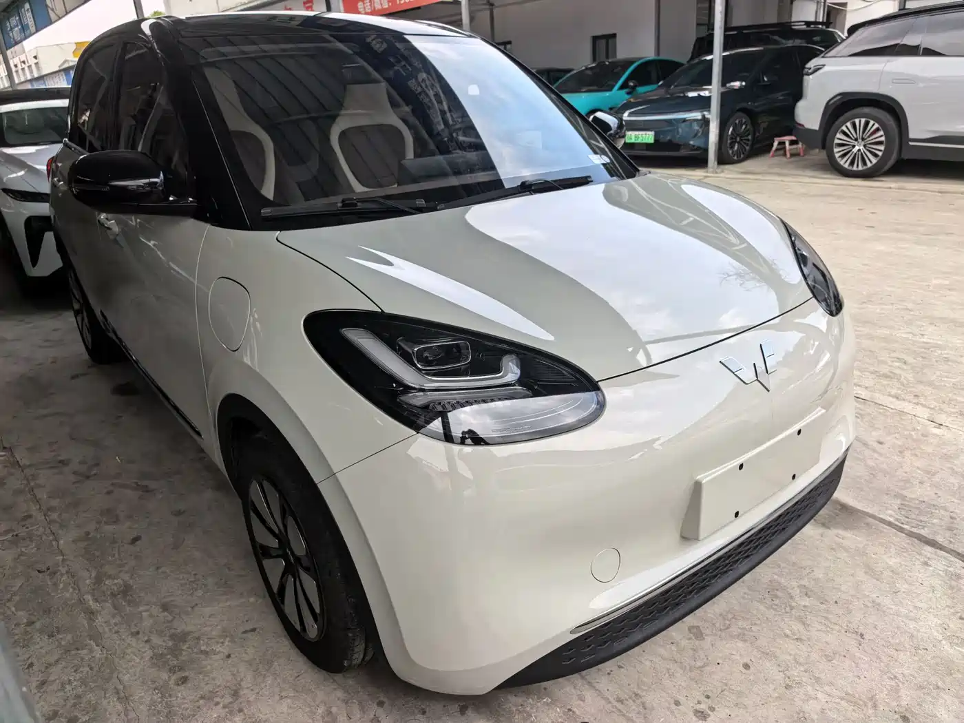 Wuling Motors Wuling Bingo 2023 333km Joyful Version