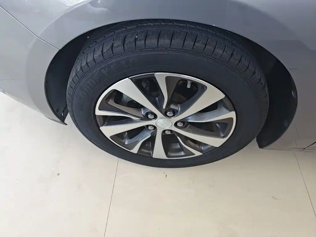 Buick Excelle GT 2019 2019 18T Automatic Connected Elite (China V)
