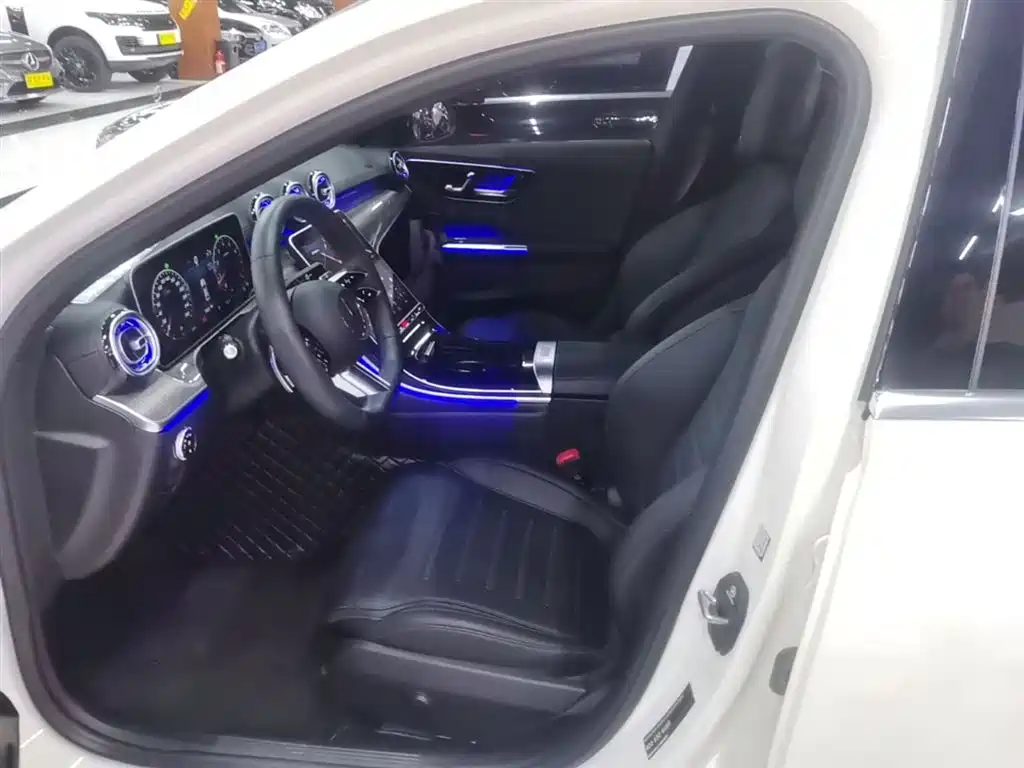 Mercedes-Benz C-Class 2023 C 260 L Sport фото 15