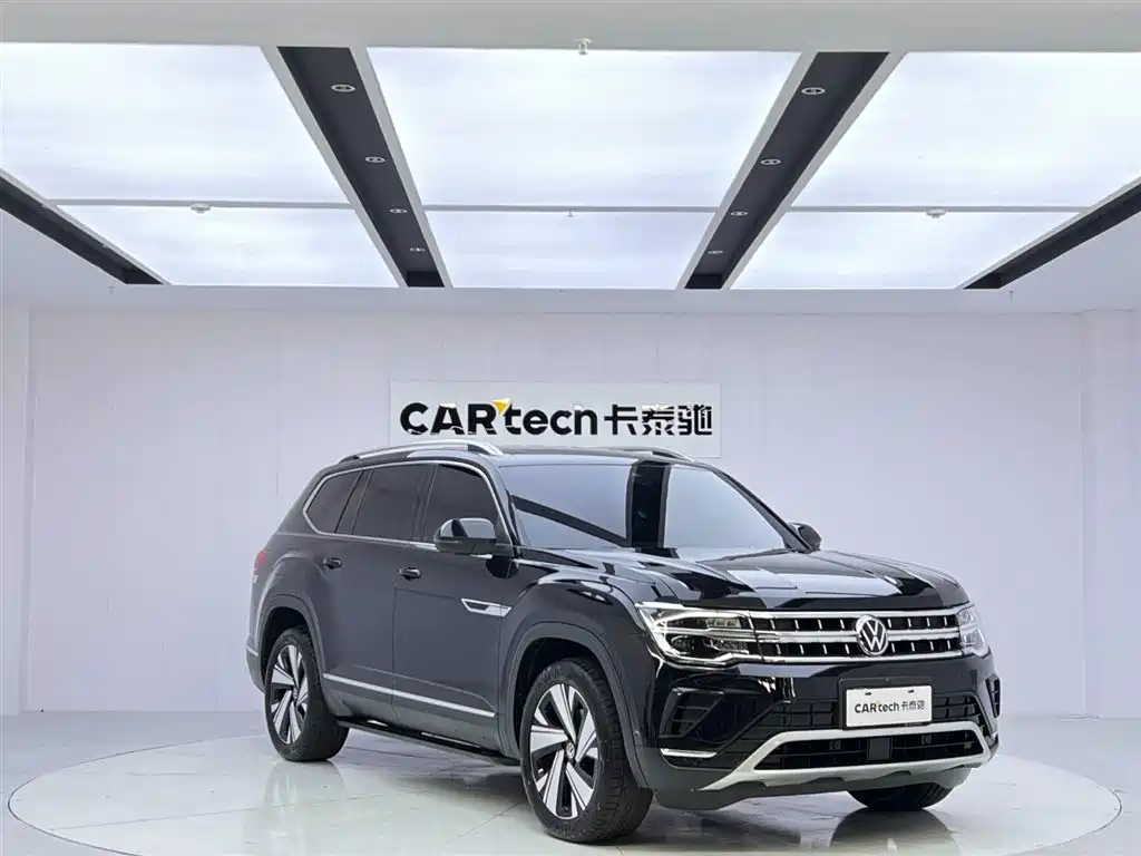 Volkswagen Teramont 2024 380TSI 4WD Dragon Glory Edition фото 7