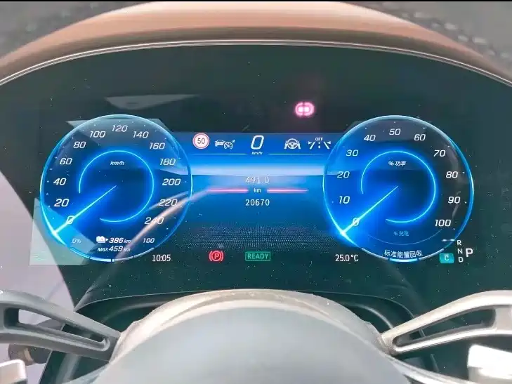 Mercedes-Benz EQS 2022 450+ Luxury Edition фото 3