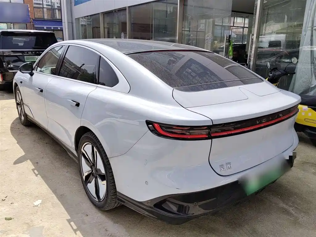 Voyah Auto VOYAH Zhuiguang 2023 4WD Flagship Edition фото 23