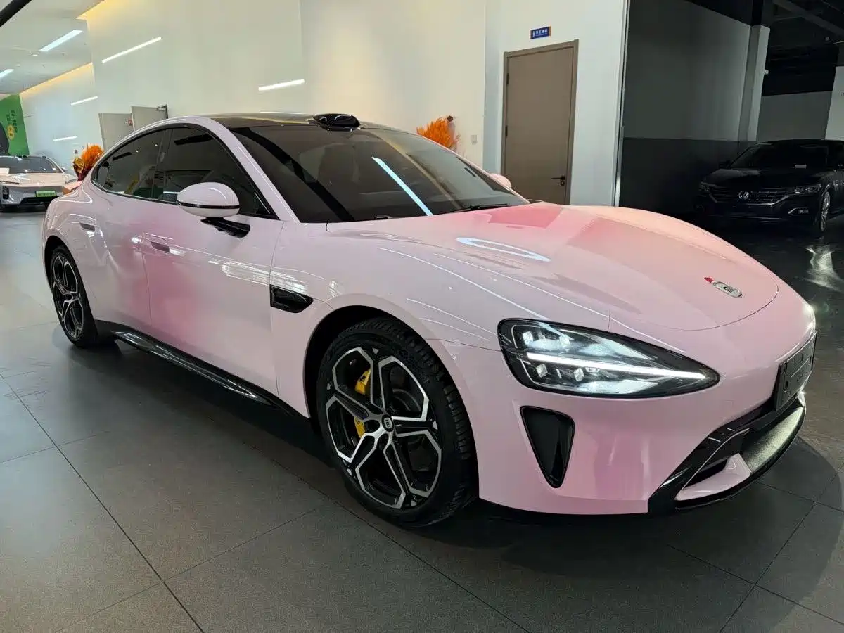 XIAOMI CAR XIAOMI SU7