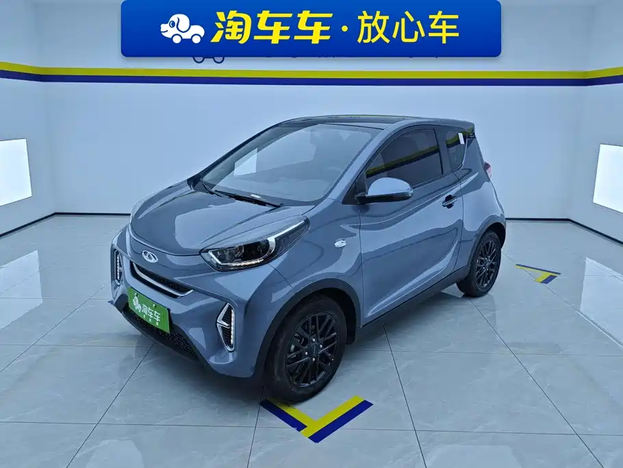 QQ New Energy Little Ant 2025 2024 Facelift Youth Edition 251km Passion 25.05kWh