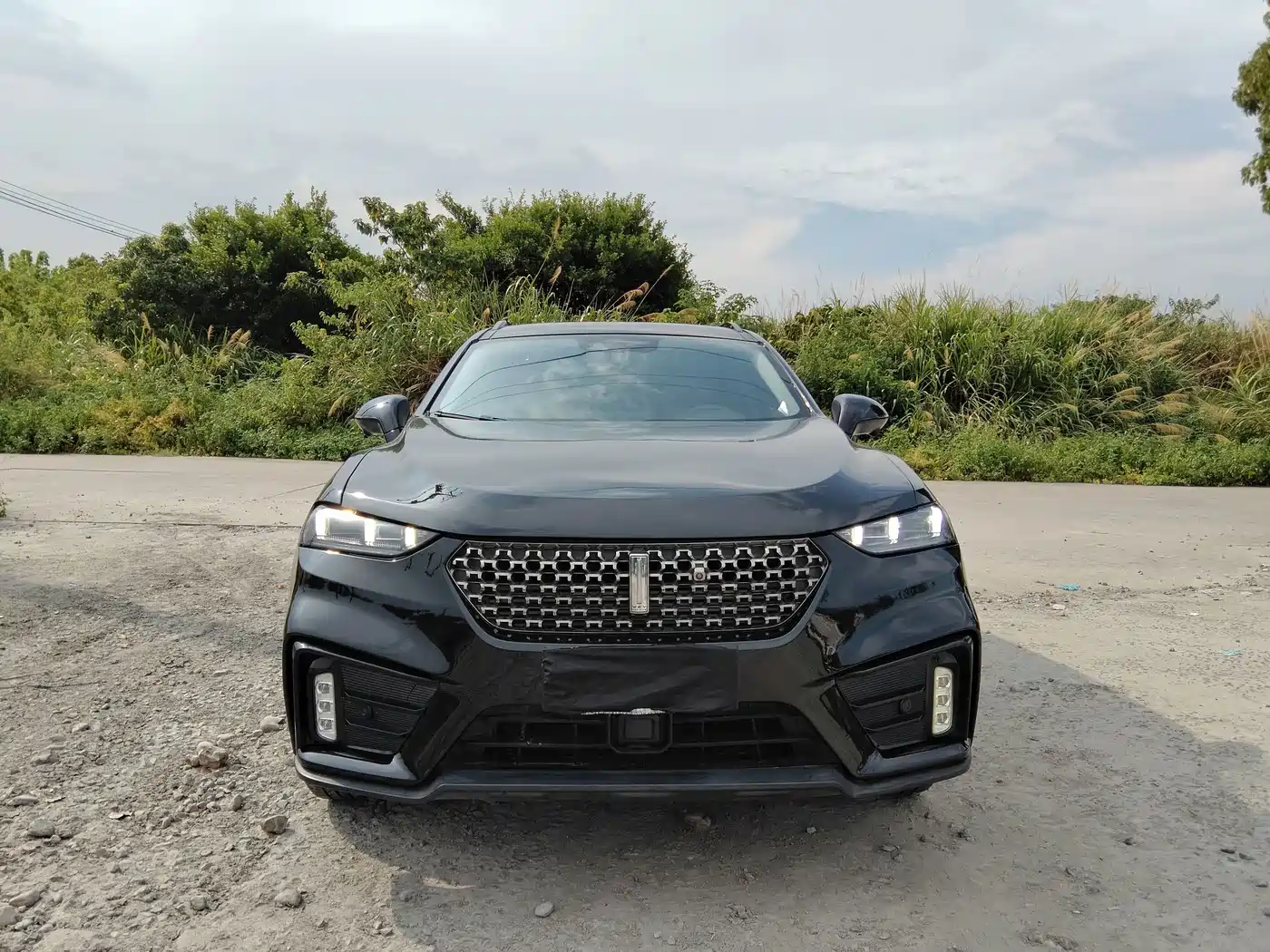 WEY VV7 2020 2020 Model 2.0T Flagship