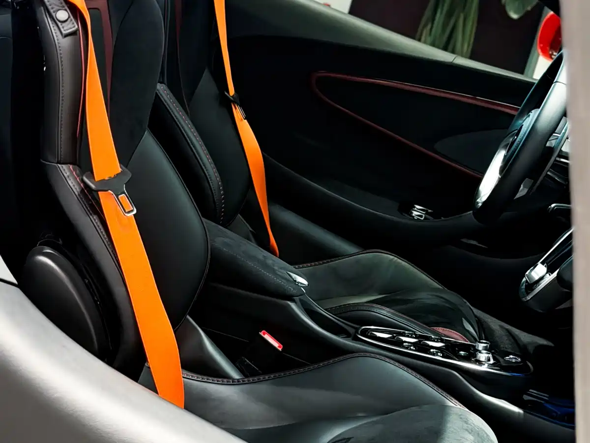 McLaren GT 2023 2023 4.0T Standard Model