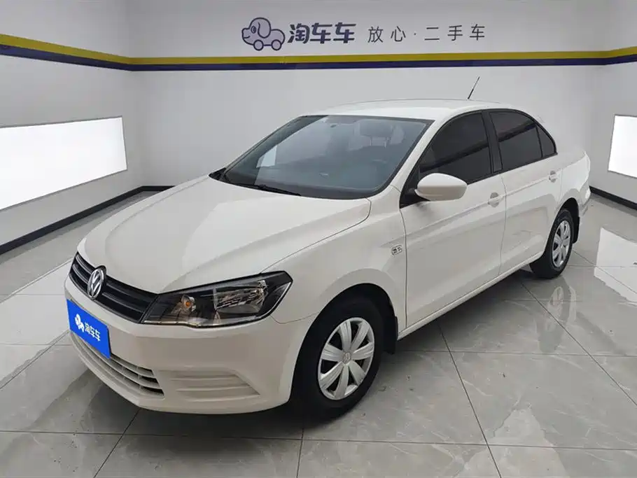 Volkswagen Jetta 2015 Value Edition 1.6L Manual Fashion