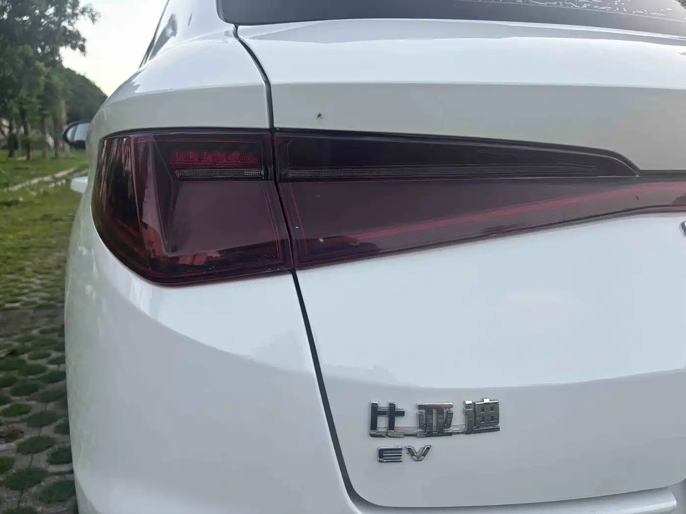 BYD e2 2021 Leading Comfort Edition фото 11