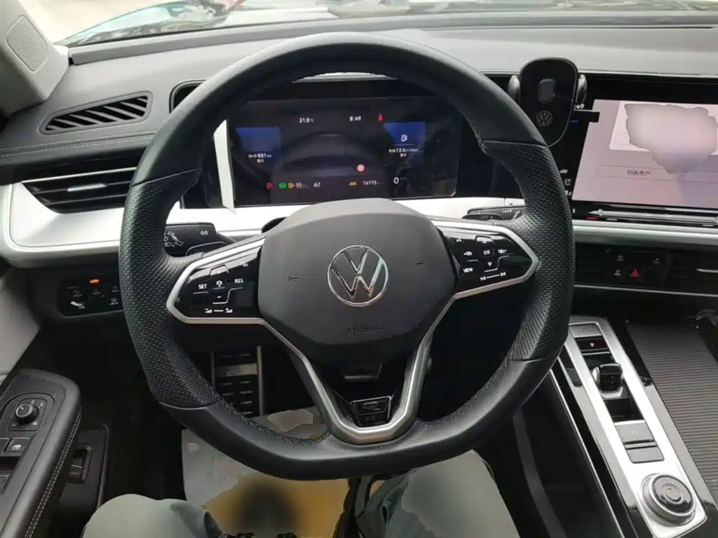 Volkswagen Talagon 2024 380TSI 4WD R-Line Touring фото 11