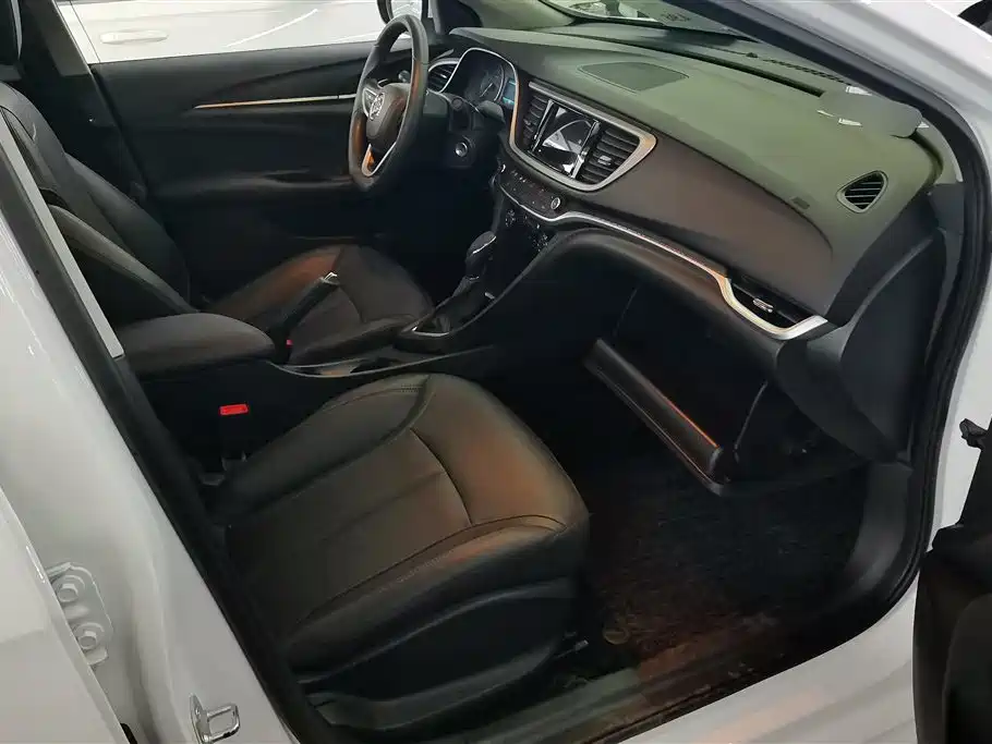 Buick Excelle 2021 Exemplar 1.5L Auto Elite фото 8