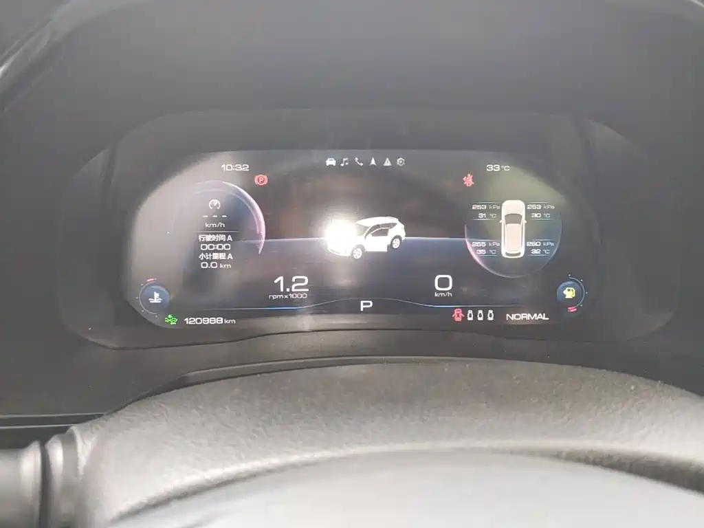 Фото 12 - Haval F7