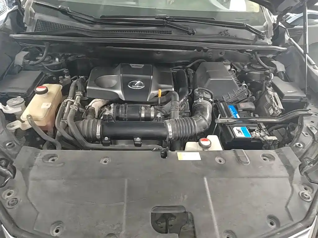 Lexus NX 2015 2015 200t AWD F Sport