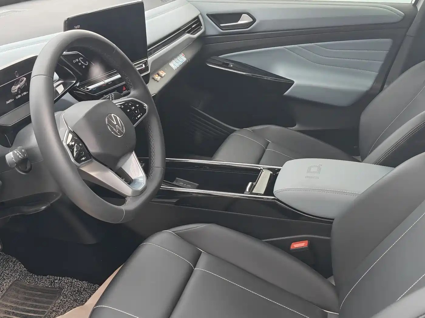Volkswagen ID.4 X 2024 Pure Intelligent Edition фото 6