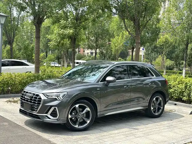  Audi Audi Q3 2021 35 TFSI Fashion Sport