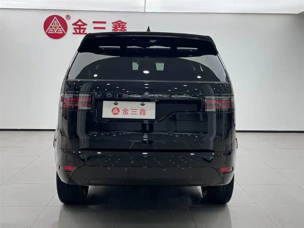 Land Rover Discovery 2021 360PS R-Dynamic S фото 32