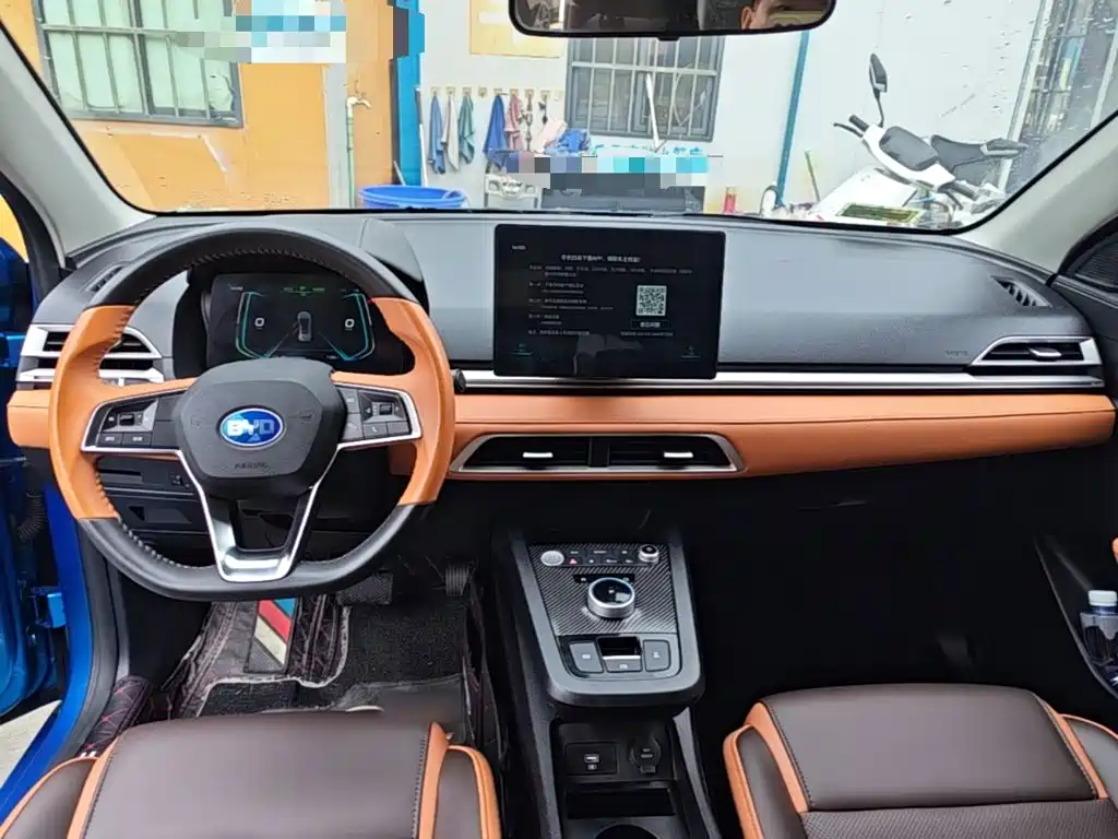 BYD e2 2021 2020 Upgraded Standard Range Comfort