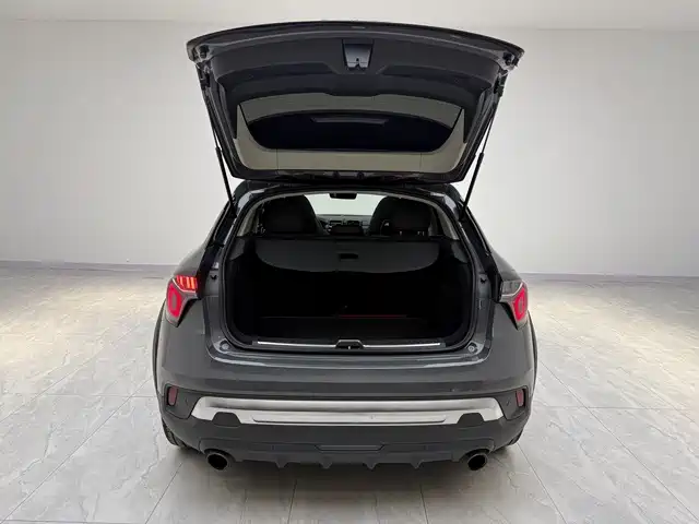 Lynk & Co 02 2018 2.0T Automatic 2WD Jin Pro Version China VI фото 15