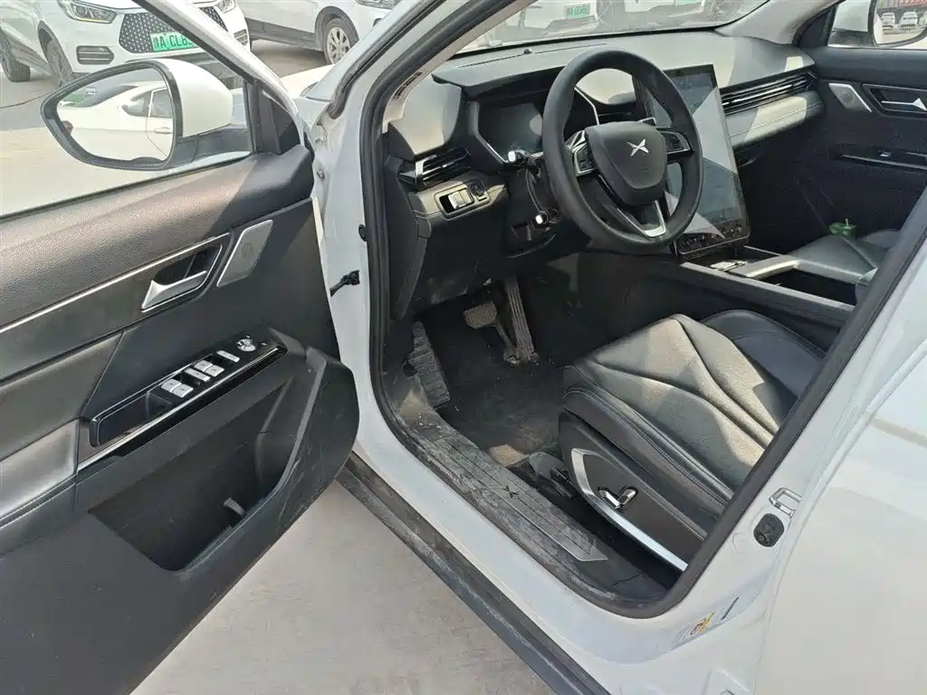 XPeng G3 2022 G3i 460G фото 12